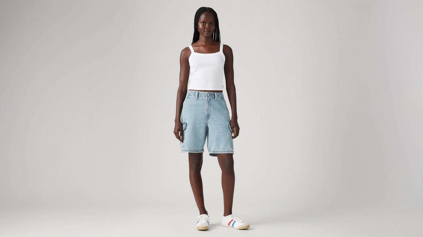 Levi's® Women's Baggy Cargo Shorts