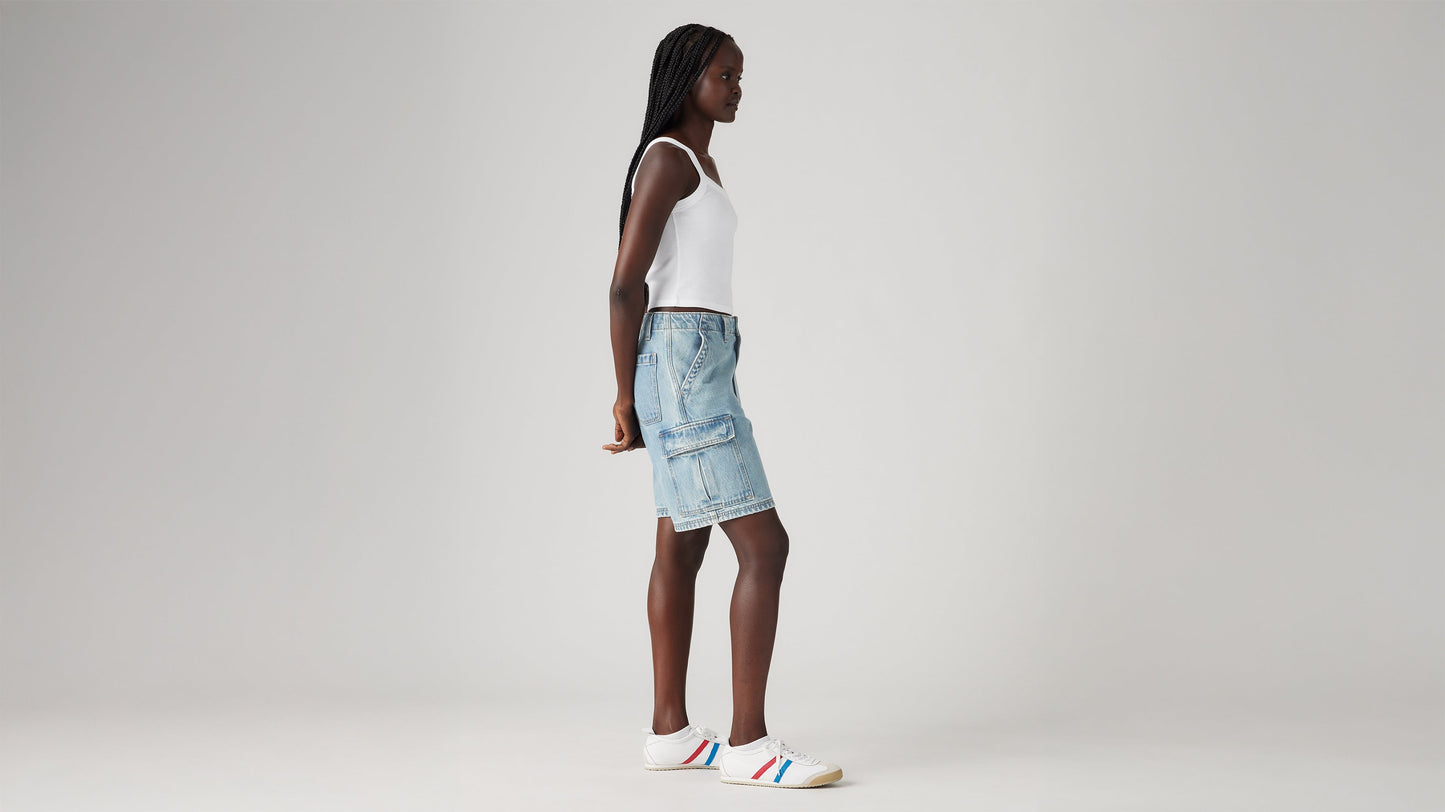 Levi's® Women's Baggy Cargo Shorts