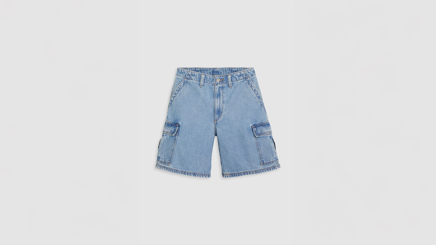 Levi's® Women's Baggy Cargo Shorts