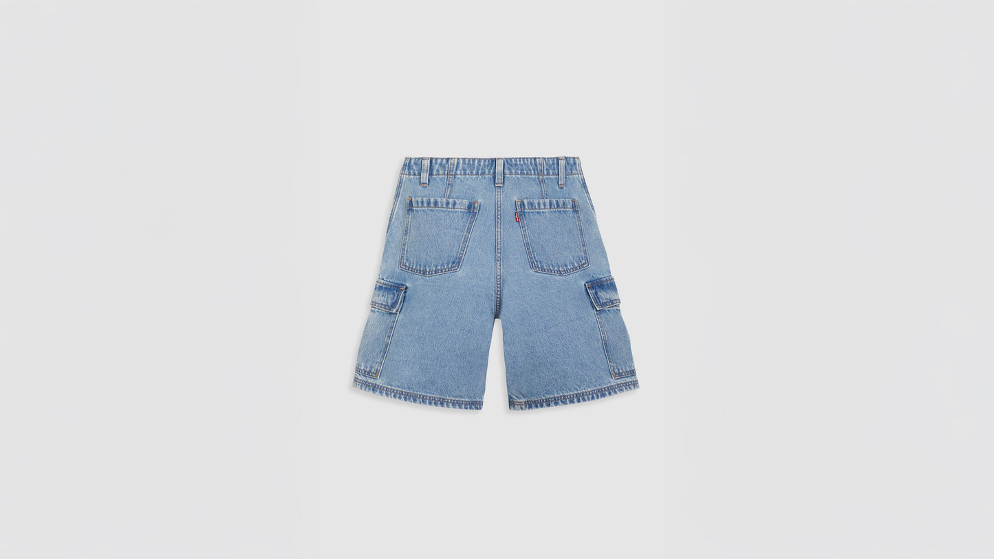 Levi's® Women's Baggy Cargo Shorts