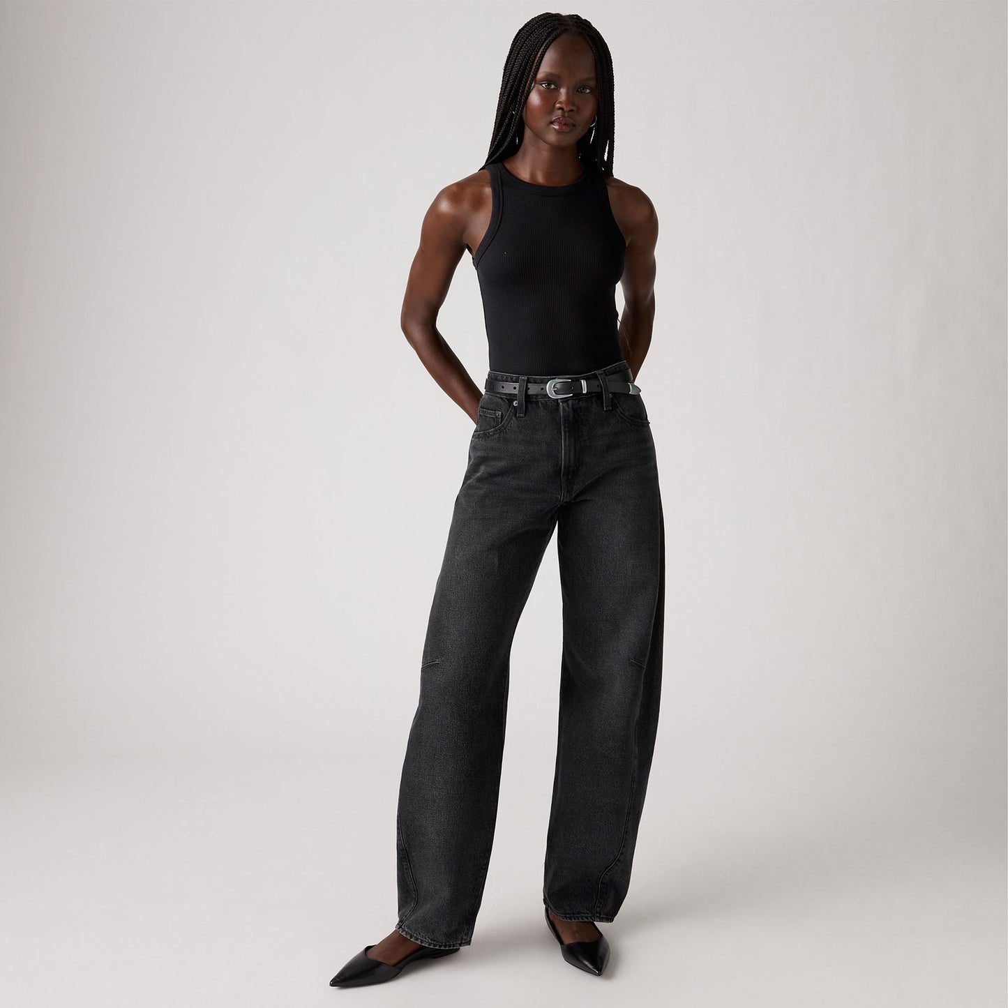 Levi's® Women's Baggy Dad Barrel Jeans