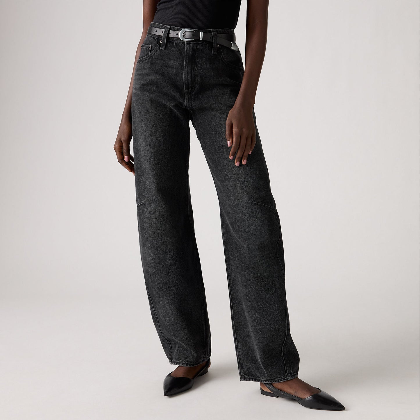 Levi's® Women's Baggy Dad Barrel Jeans