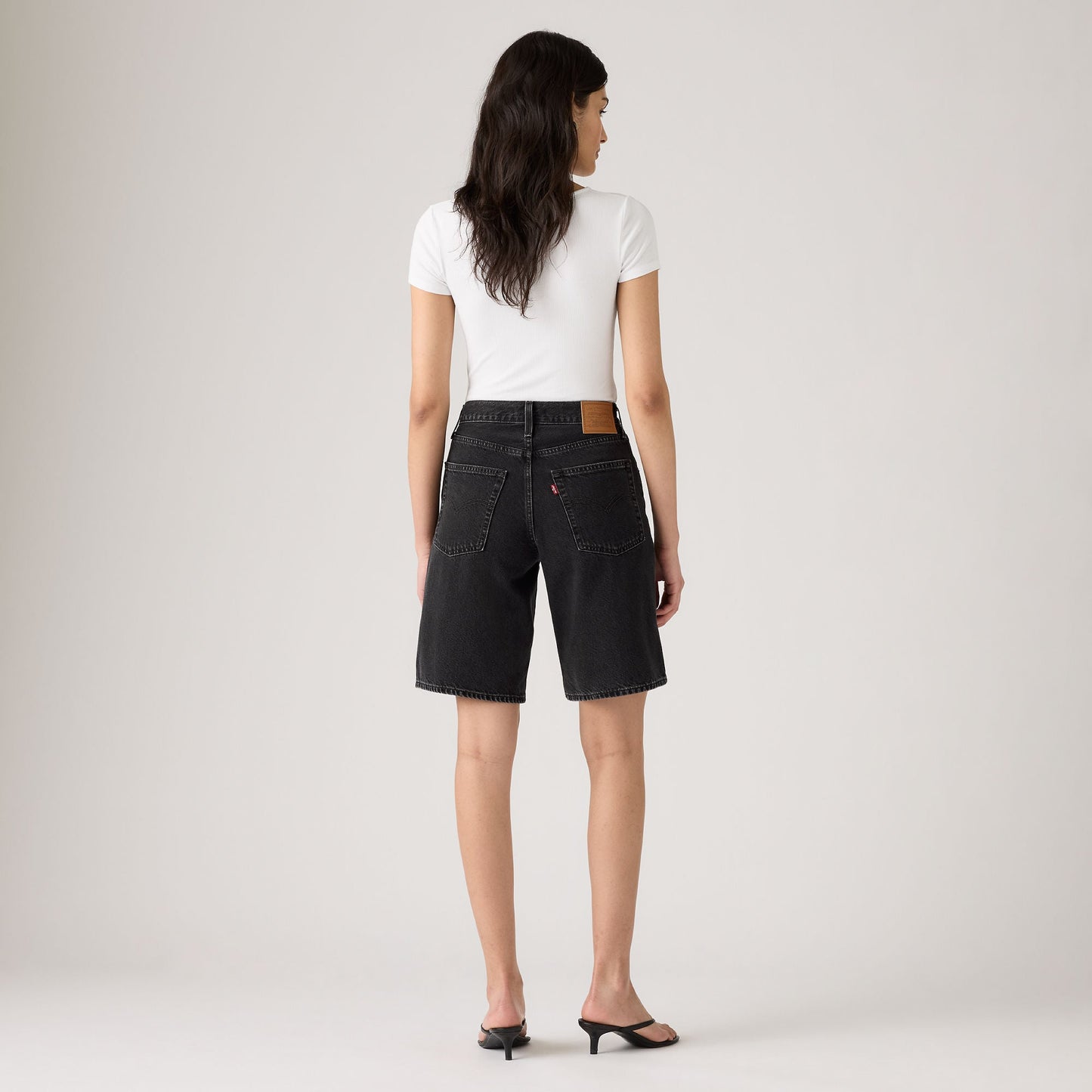 Levi's® Women's Baggy Dad Jorts