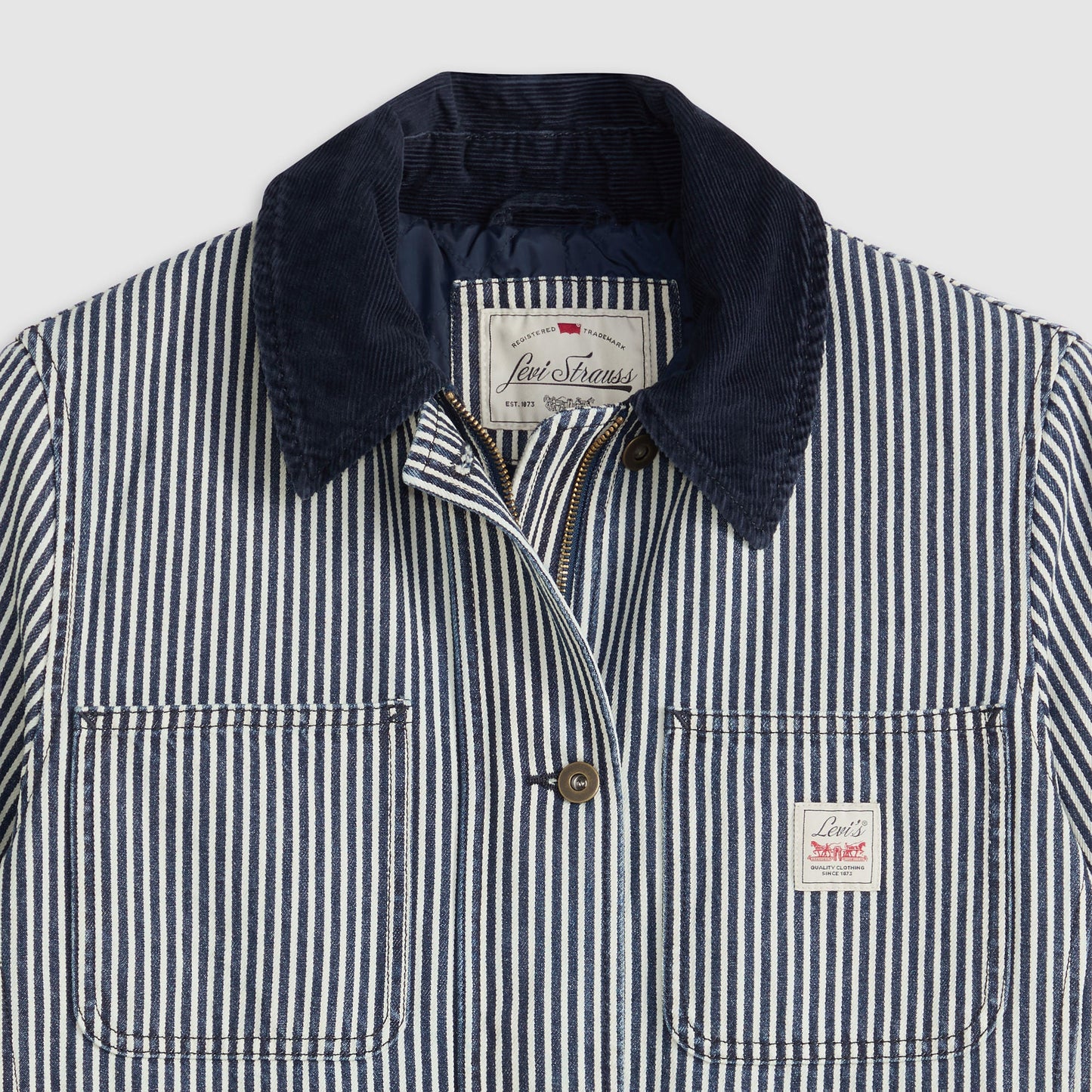 Levi's® Women's Bree Barn Striped Jacket