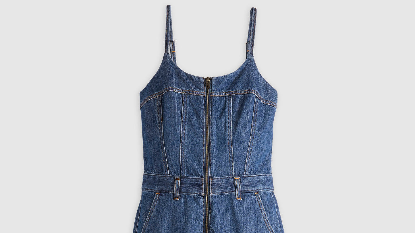 Levi's® Women's Bustier Jumpsuit
