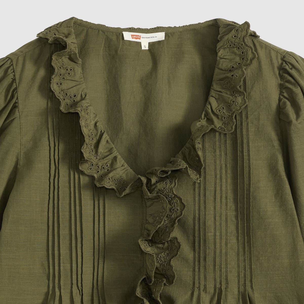 Levi's® Women's Claire Long-Sleeve Blouse