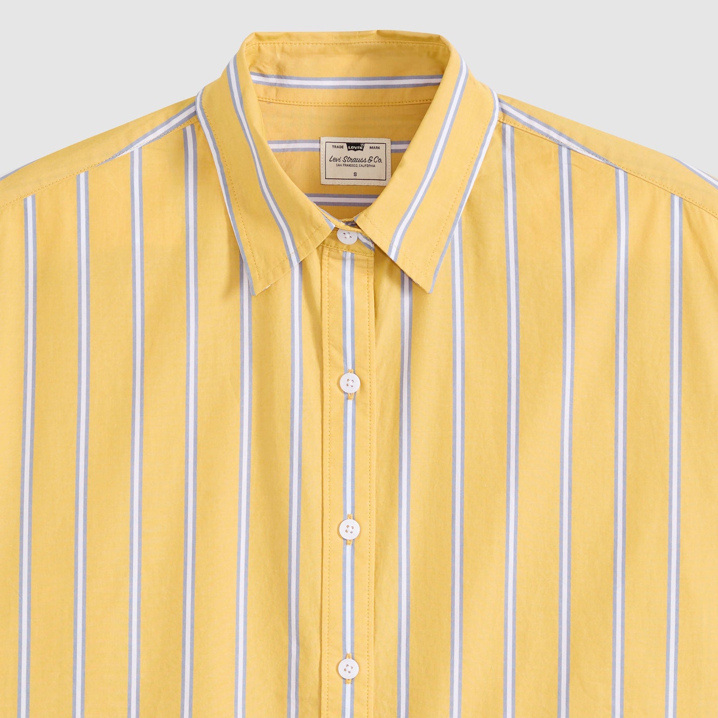 Levi's® Women's Cropped Harlie Shirt