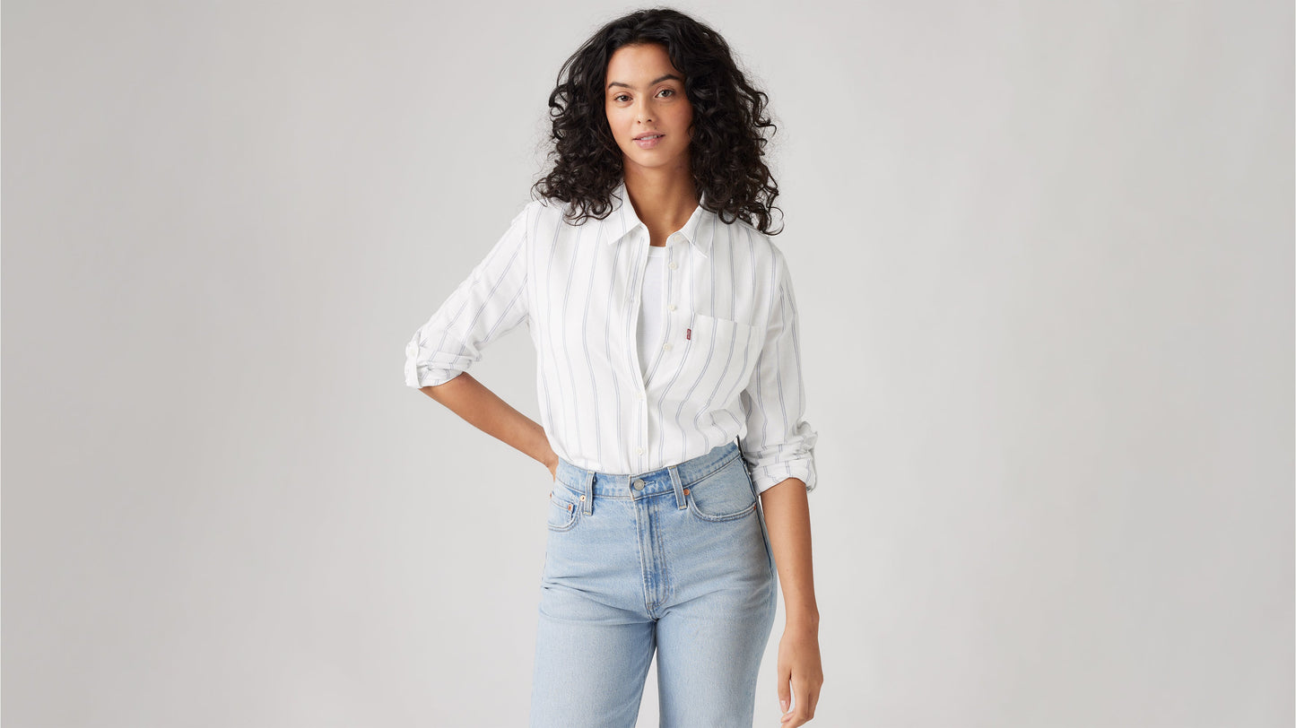 Levi's® Women's Darlene Utility Shirt