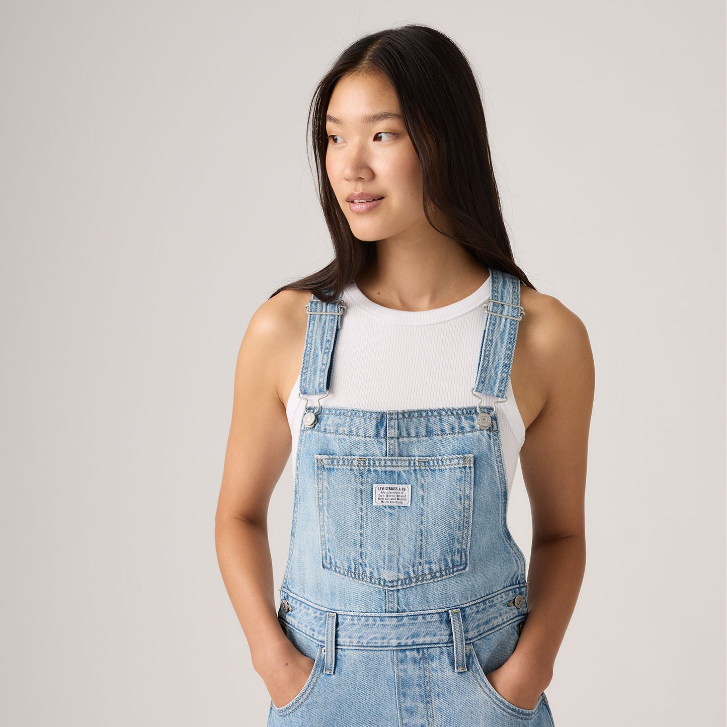 Levi's® Women's Decon Skirtall