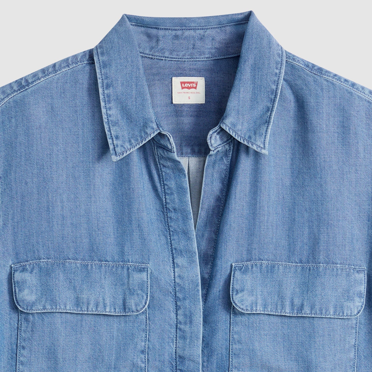 Levi's® Women's Elaine Utility Shirt
