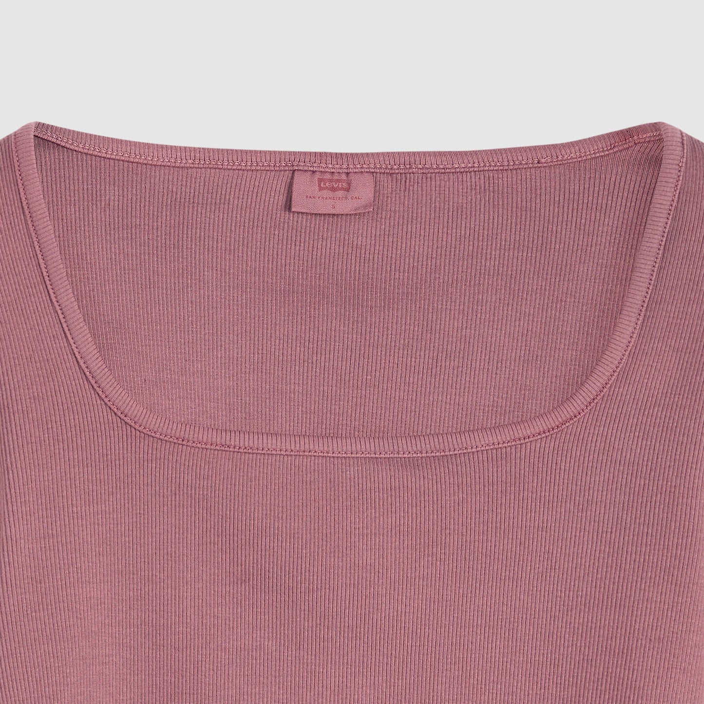 Levi's® Women's Essential Square Neck Long-Sleeve Tee