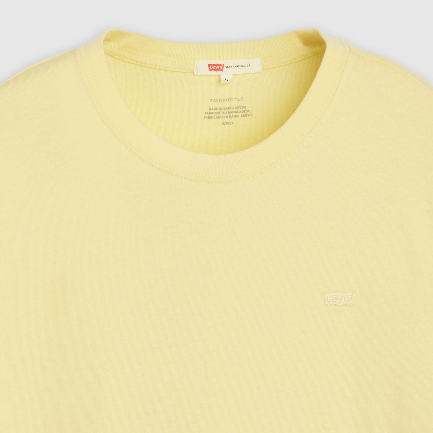 Levi's® Women's Favorite Cotton Tee