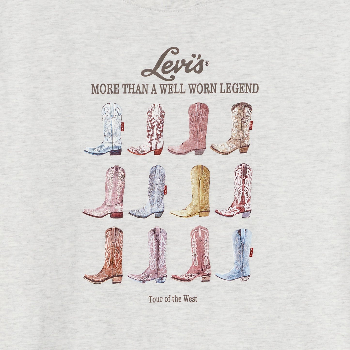 Levi's® Women's Graphic Boxy Tank