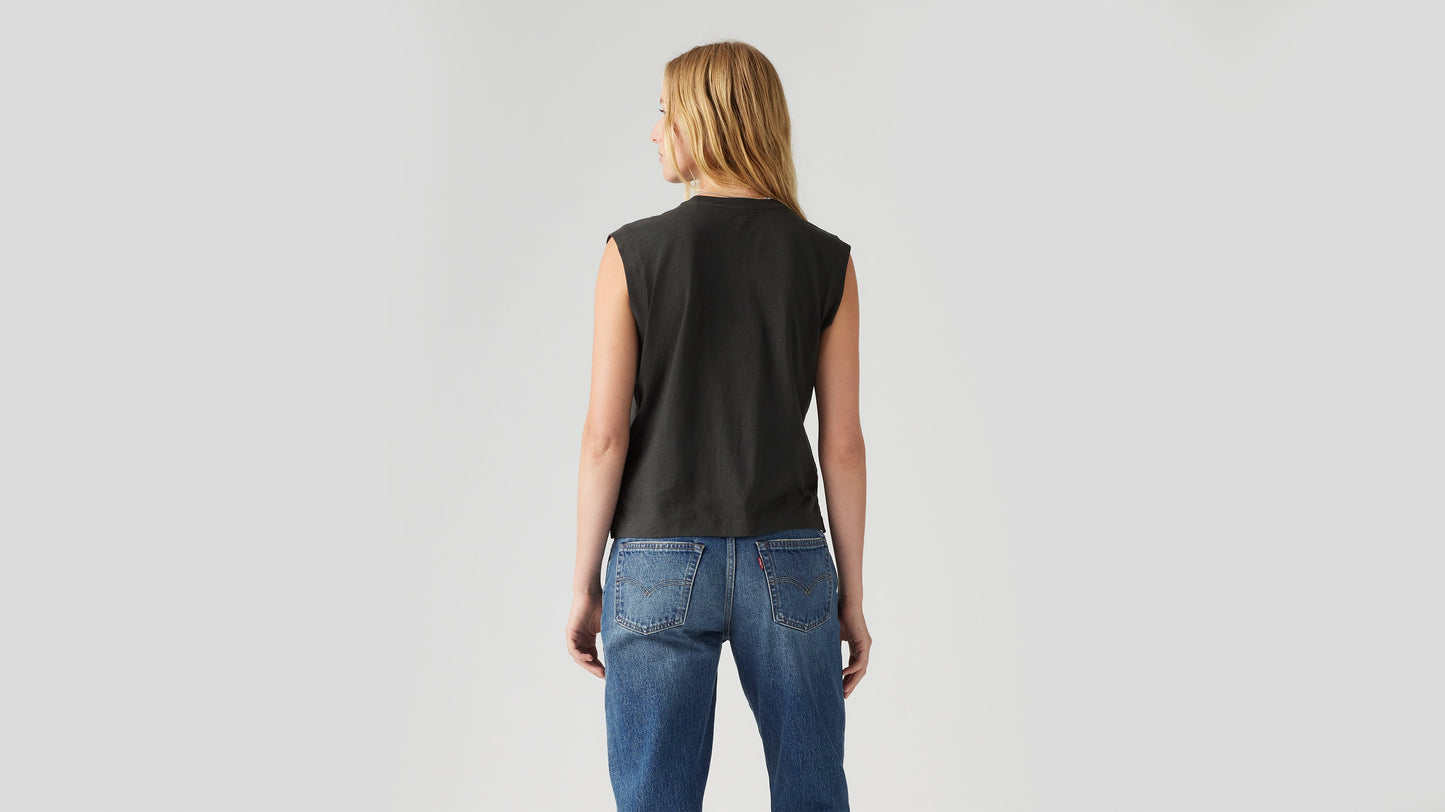 Levi's® Women's Graphic Boxy Tank Top