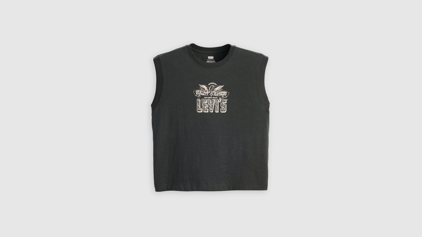 Levi's® Women's Graphic Boxy Tank Top