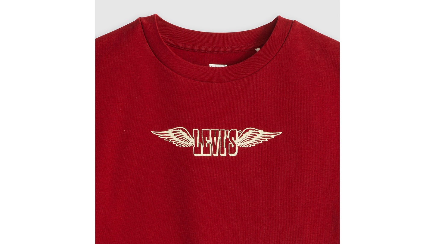 Levi's® Women's Graphic Essential Sporty Tee