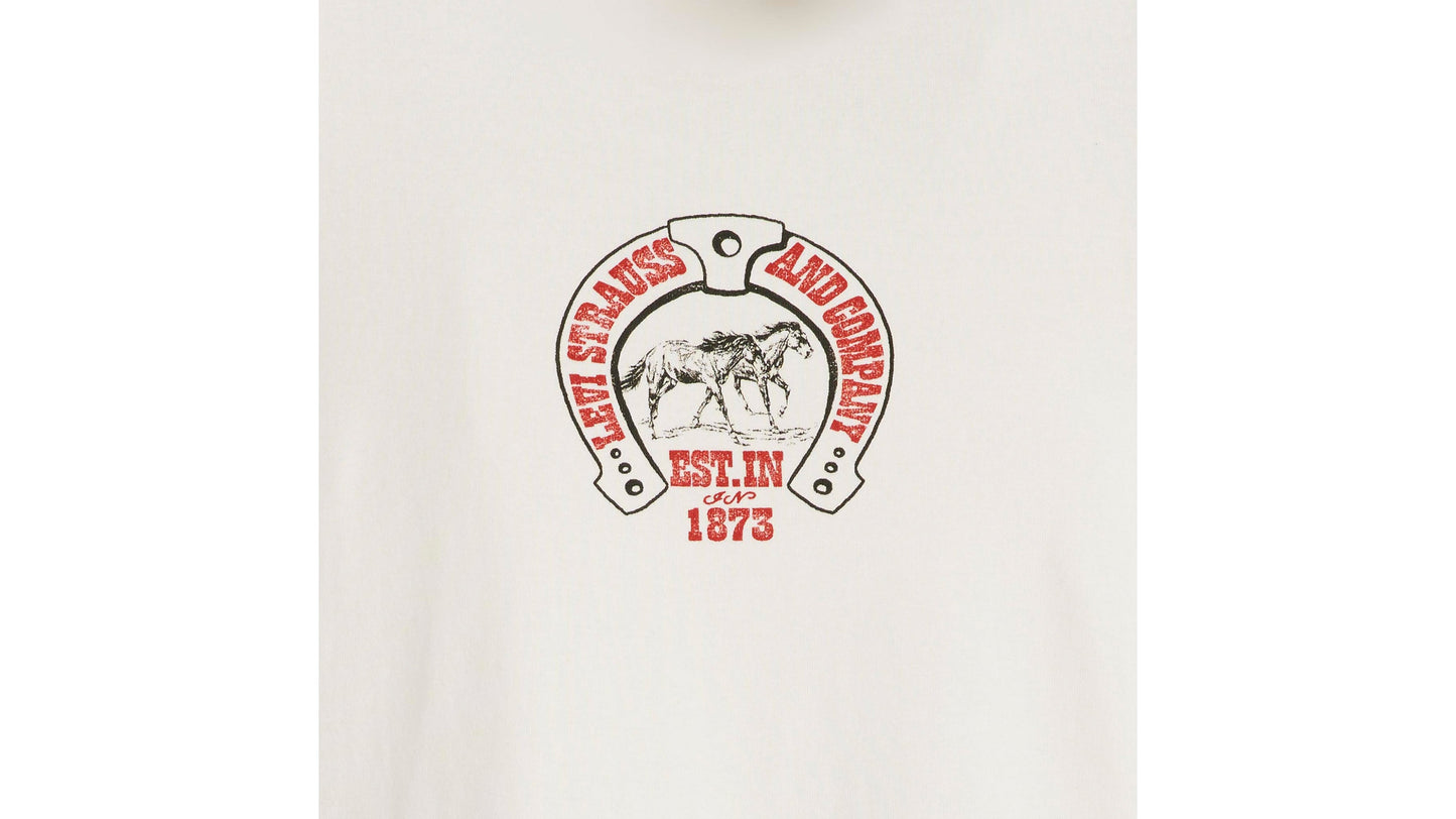 Levi's® Women's Graphic Essential Sporty Tee