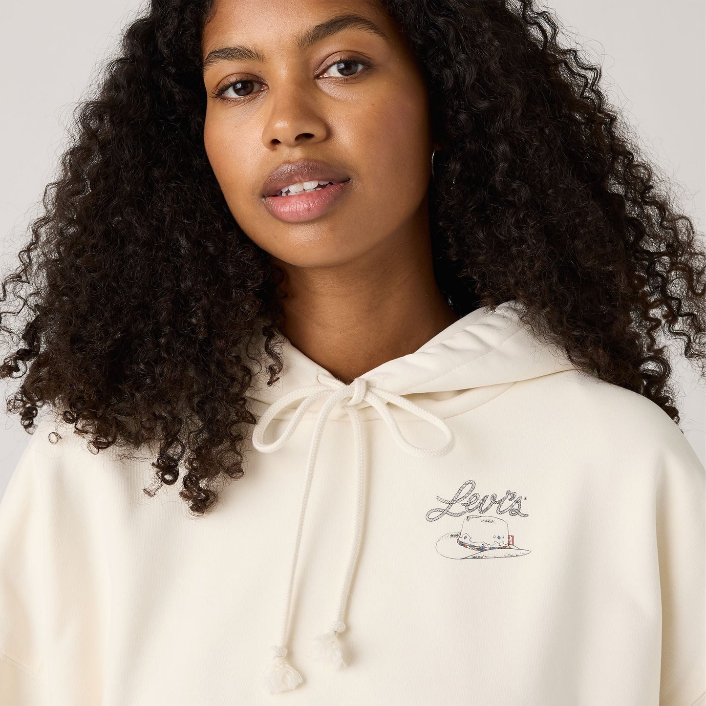 Levi's® Women's Graphic Leo Hoodie
