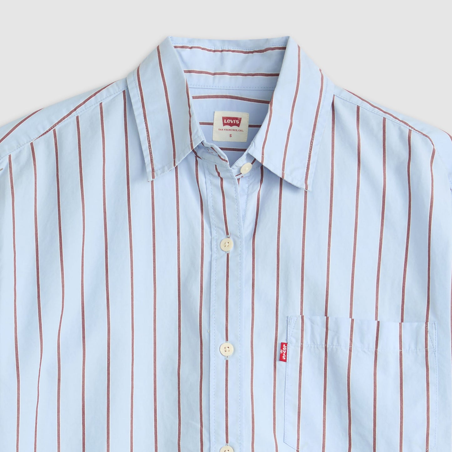 Levi's® Women's Harlie Boyfriend Shirt