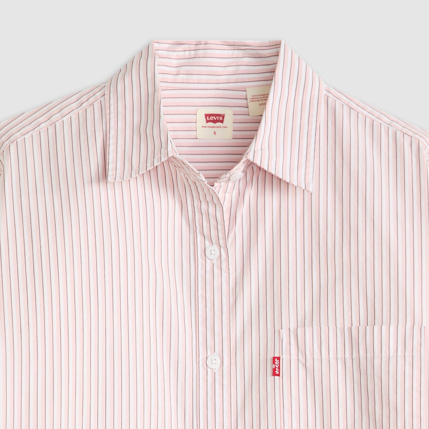 Levi's® Women's Harlie Boyfriend Shirt
