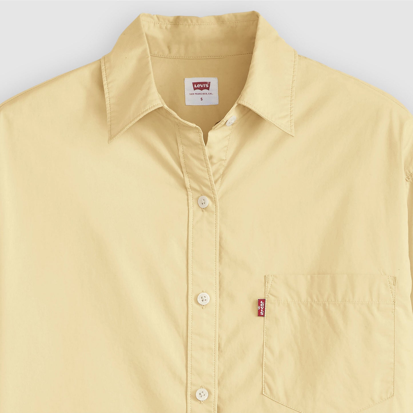 Levi's® Women's Harlie Boyfriend Shirt