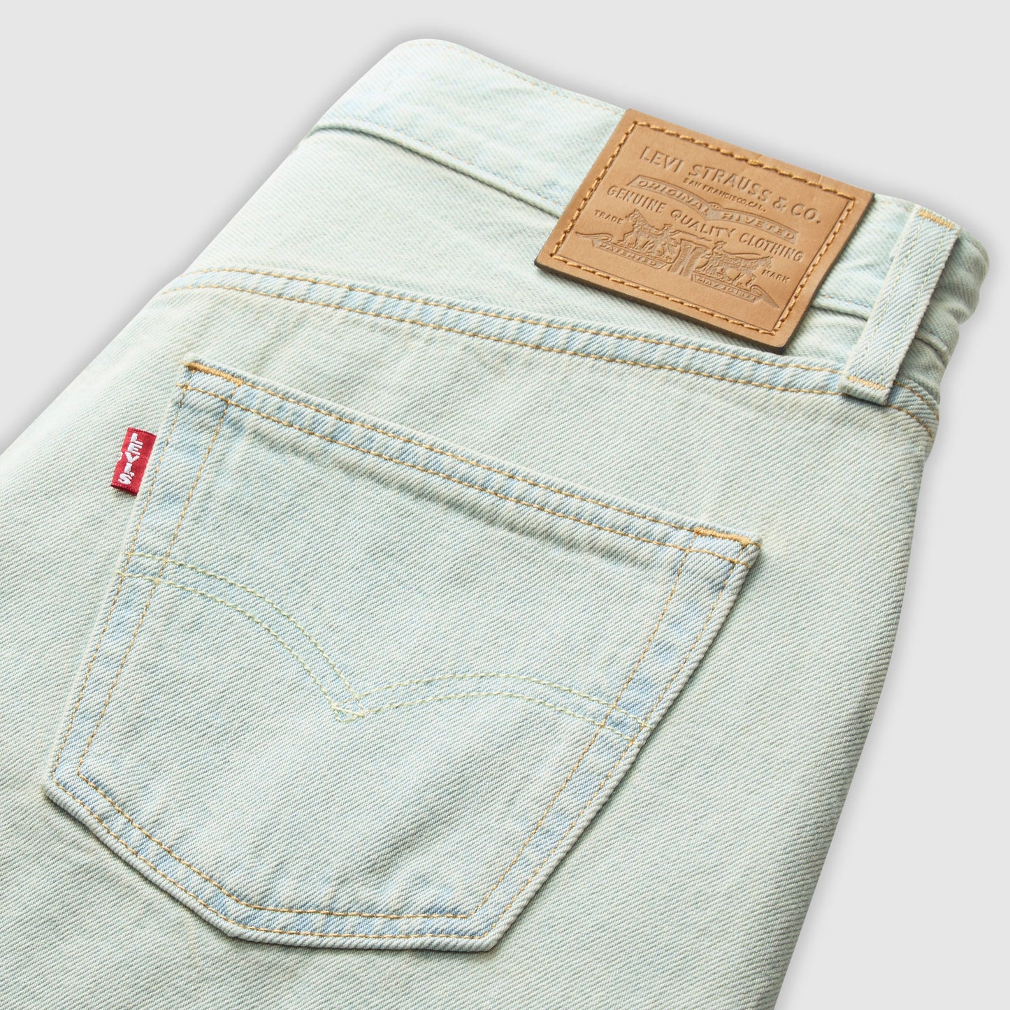 Levi's® Women's High-Rise A-Line Decon Skirt