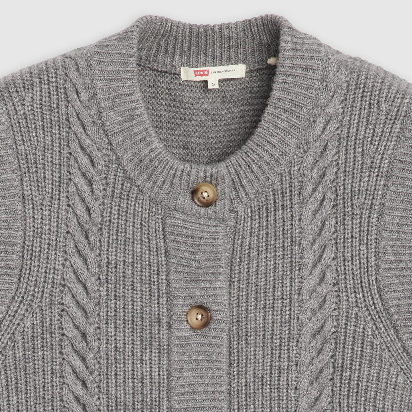 Levi's® Women's Ines Cable Sweater Vest