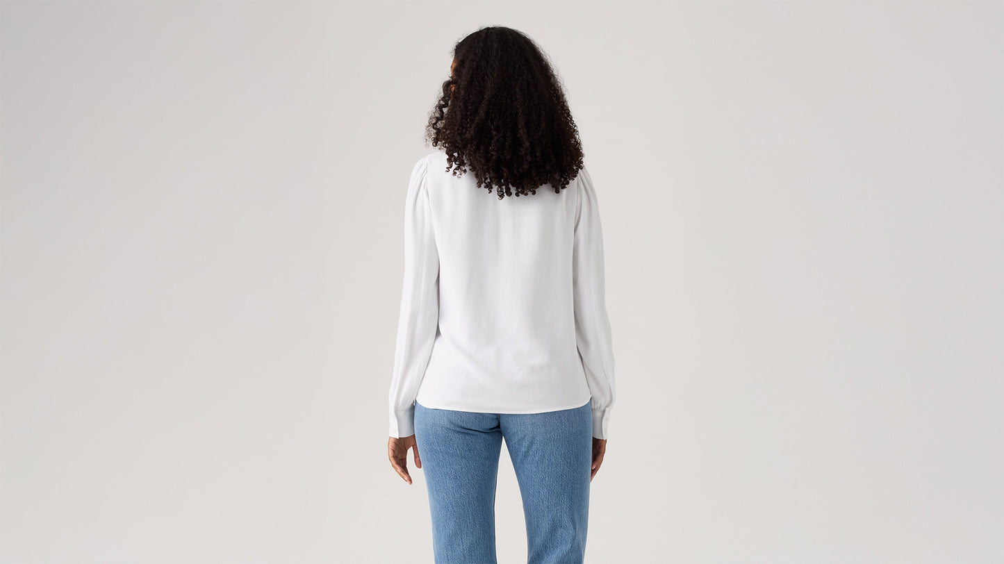 Levi's® Women's Jane Eyelet Blouse