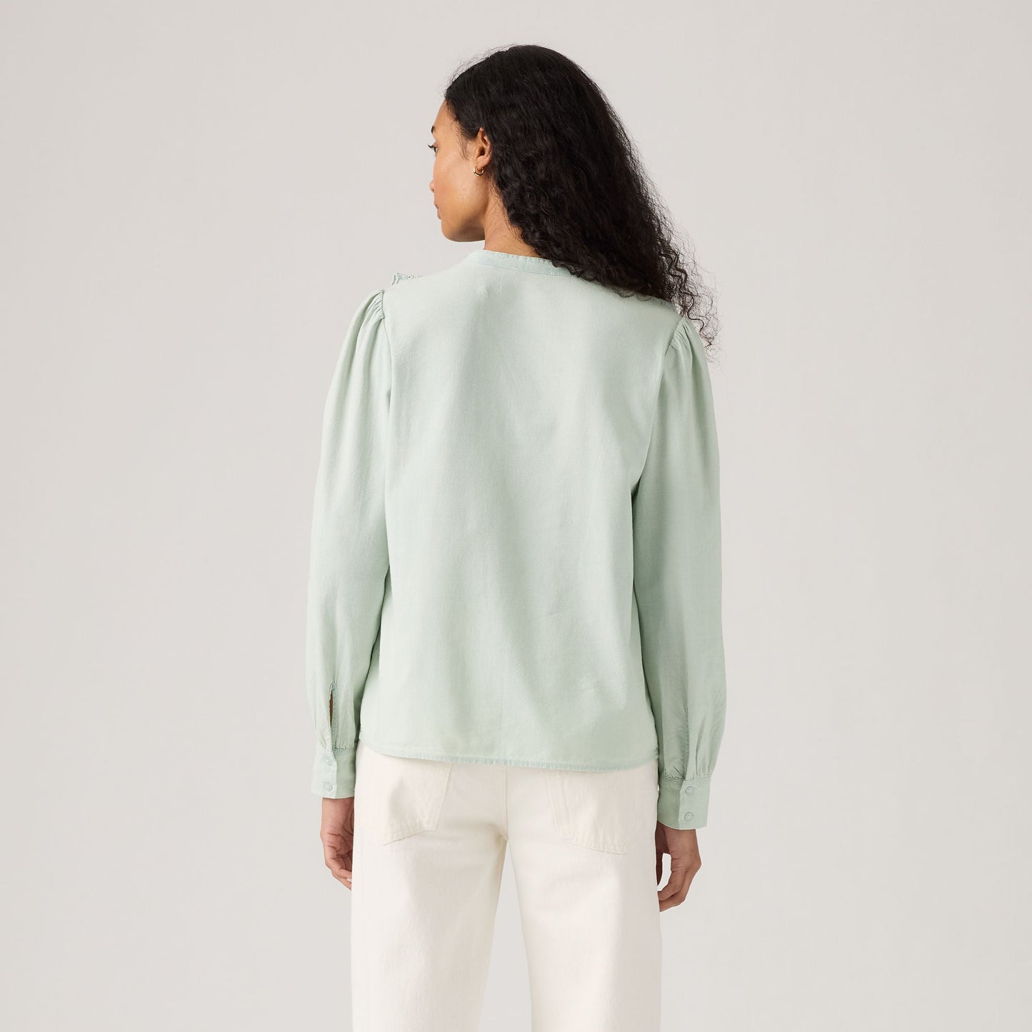Levi's® Women's Jane Eyelet Blouse