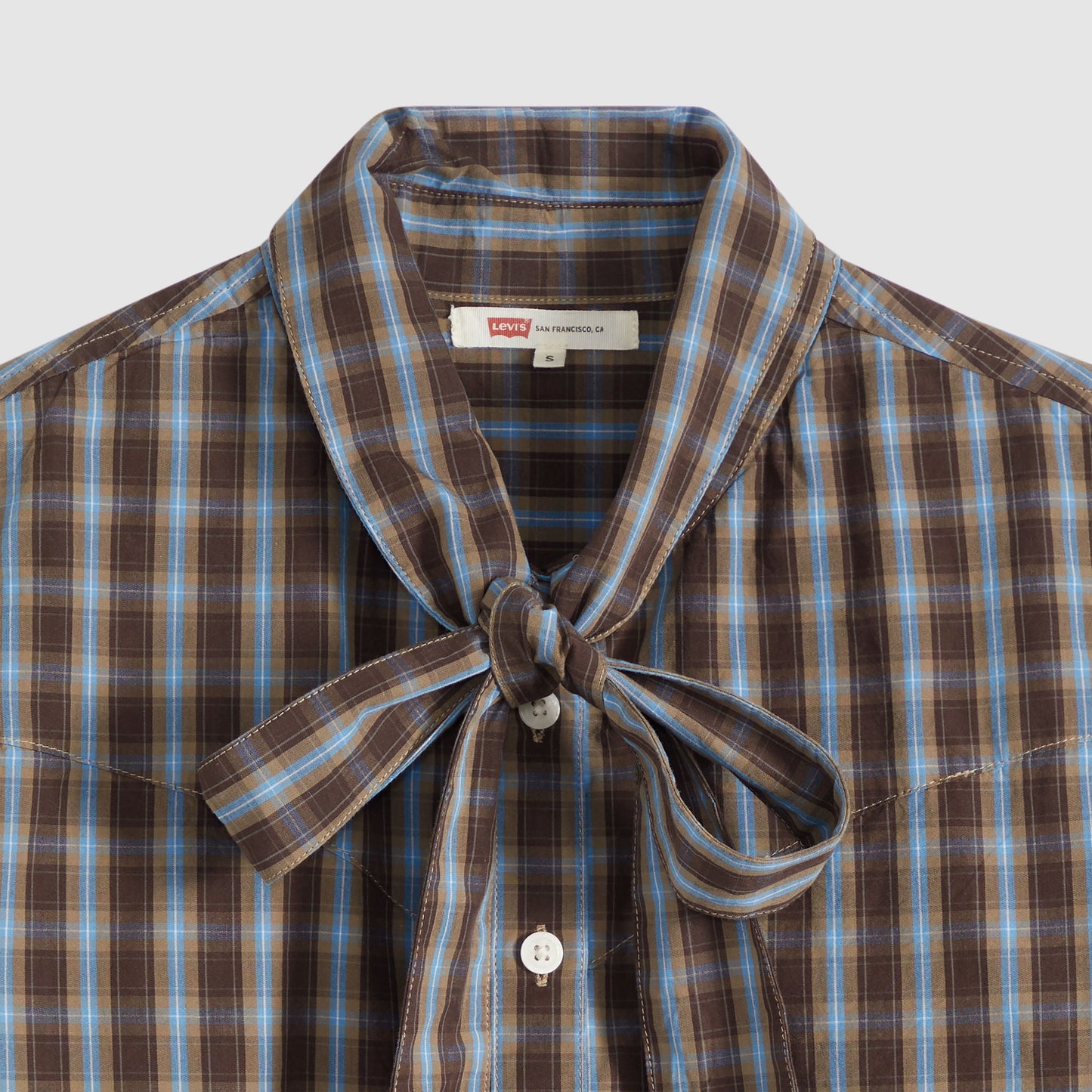 Levi's® Women's Judice Western Shirt