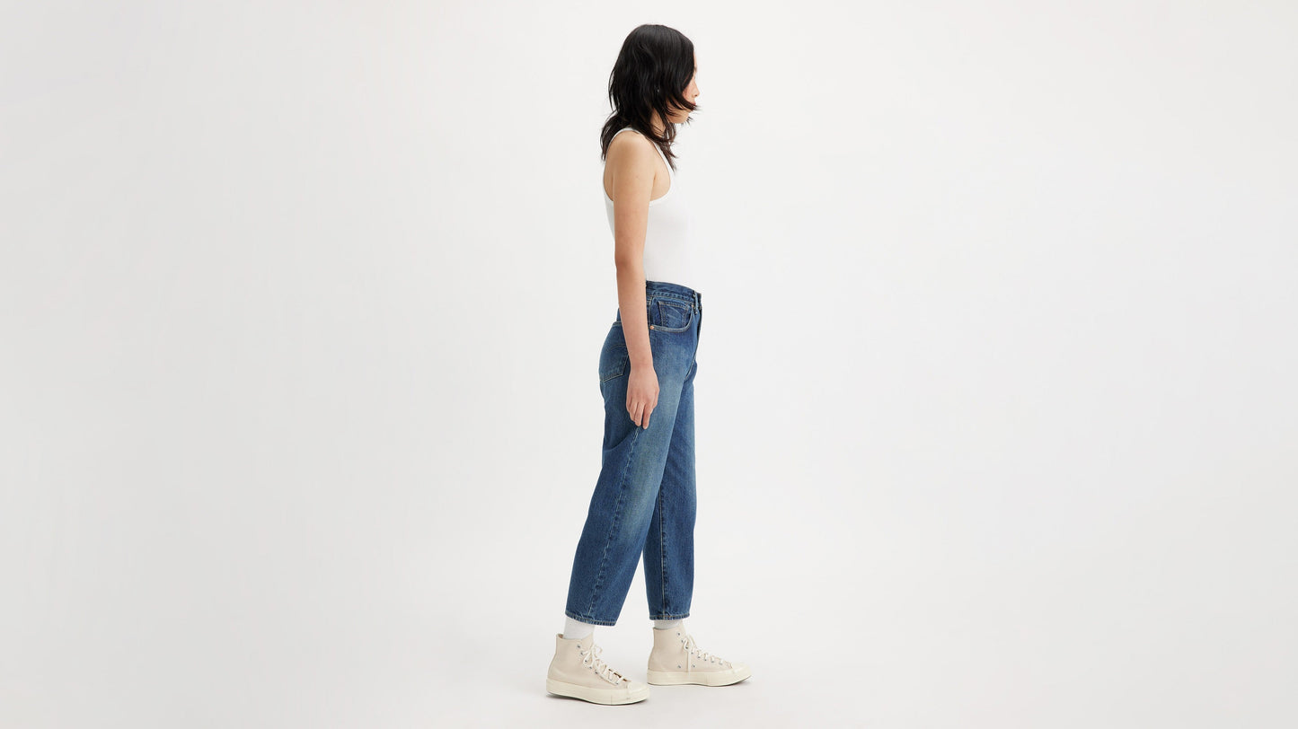 Levi's® Women's Made in Japan Barrel Jeans