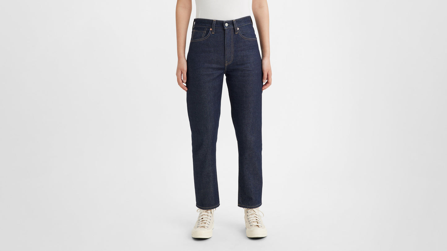 Levi's® Women's Made in Japan High-Rise Boyfriend Jeans