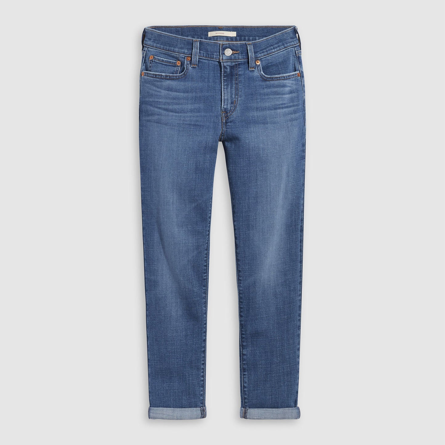 Levi's® Women's Mid-Rise Boyfriend Jeans