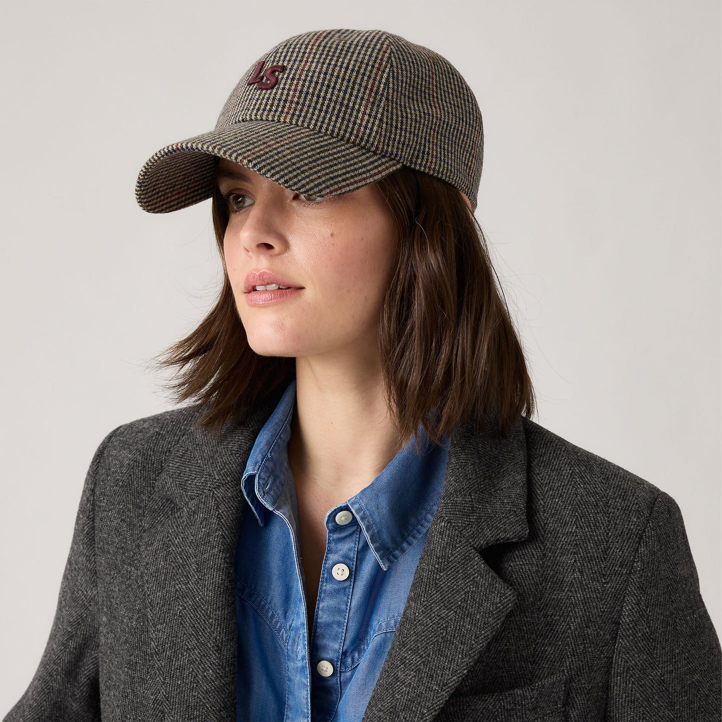 Levi's® Women's Monogram Cap