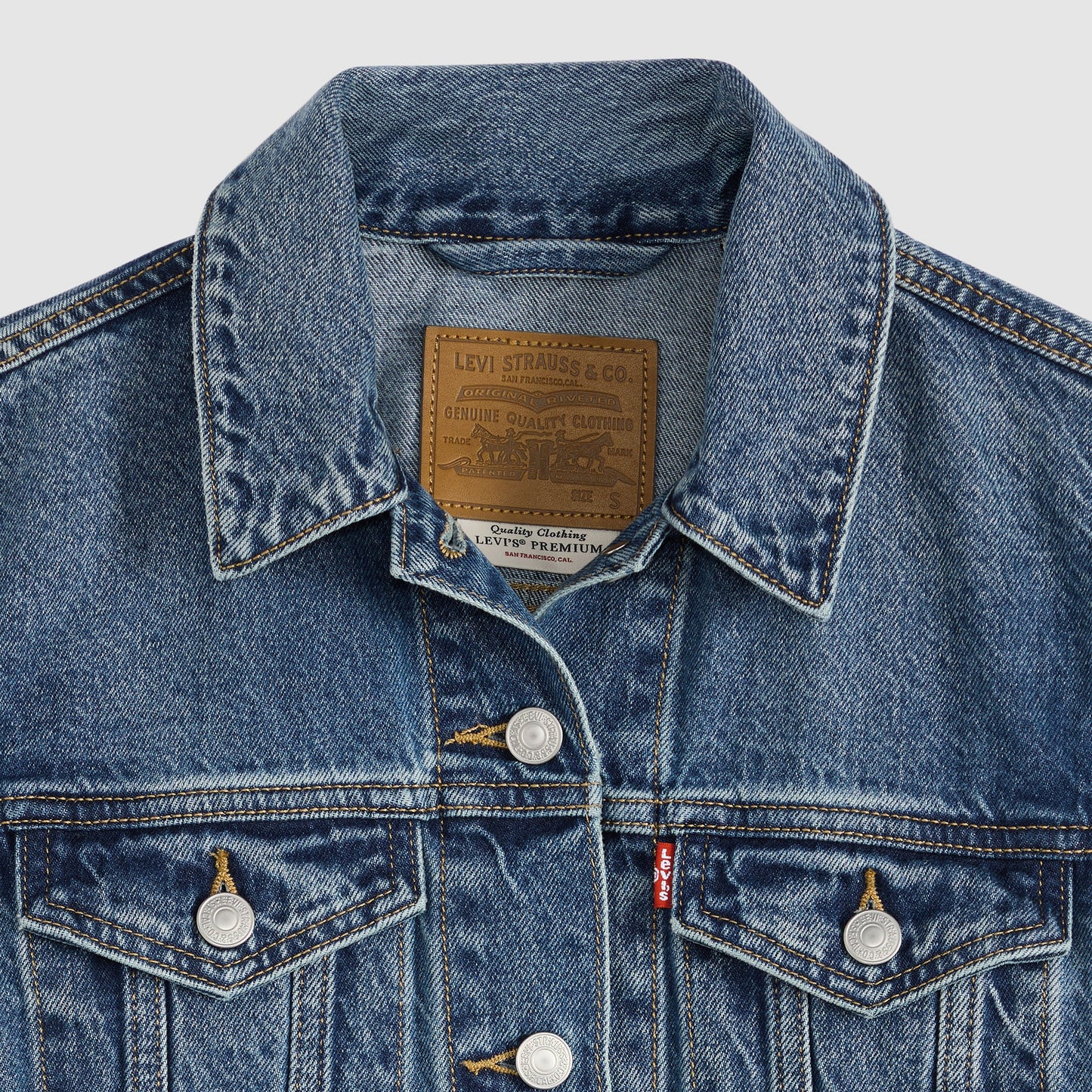 Levi's® Women's Original Trucker Jacket