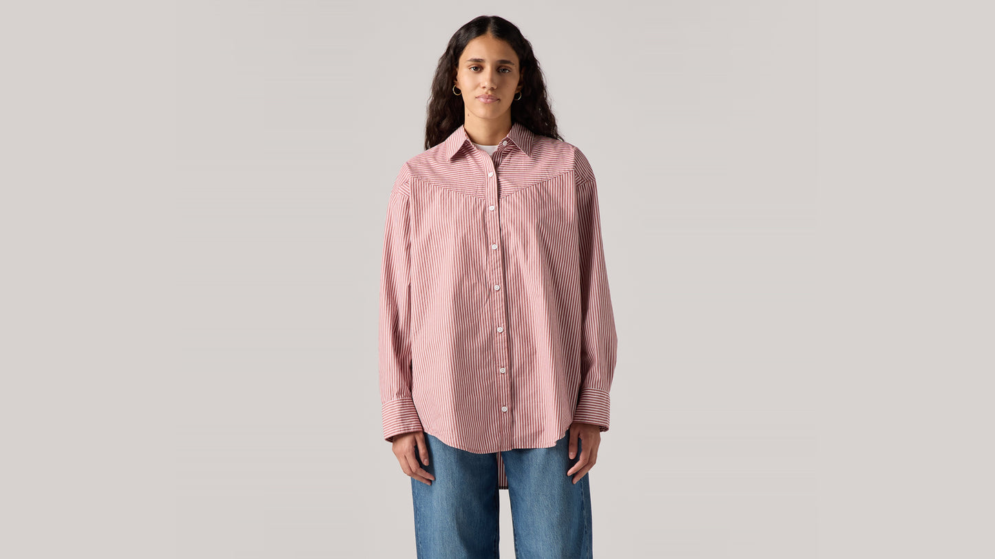 Levi's® Women's Pieced Lola Shirt