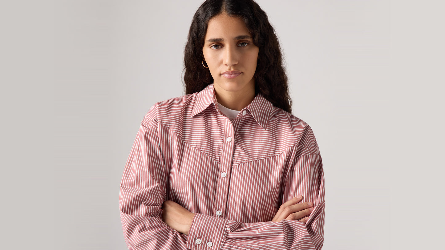 Levi's® Women's Pieced Lola Shirt