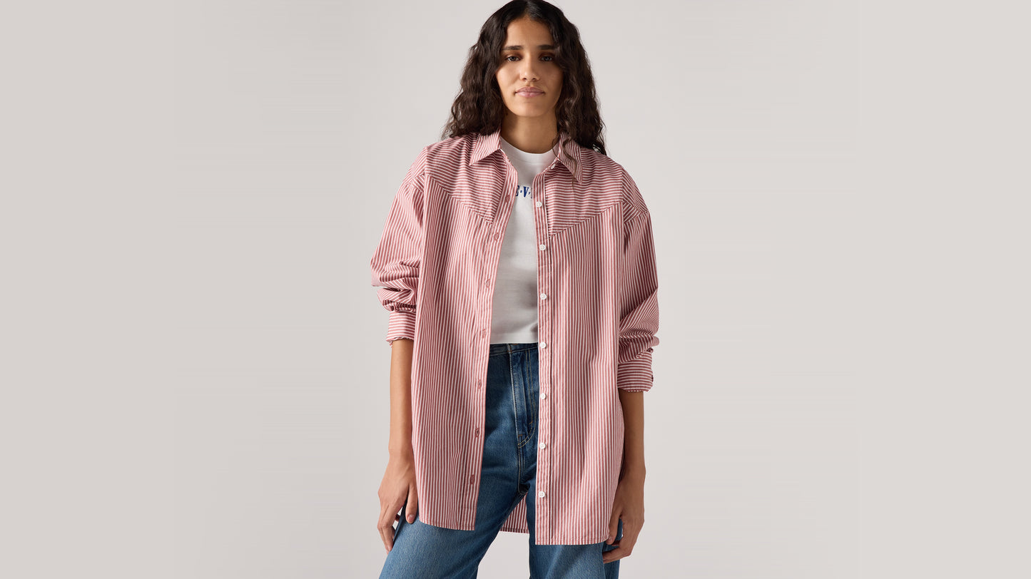 Levi's® Women's Pieced Lola Shirt