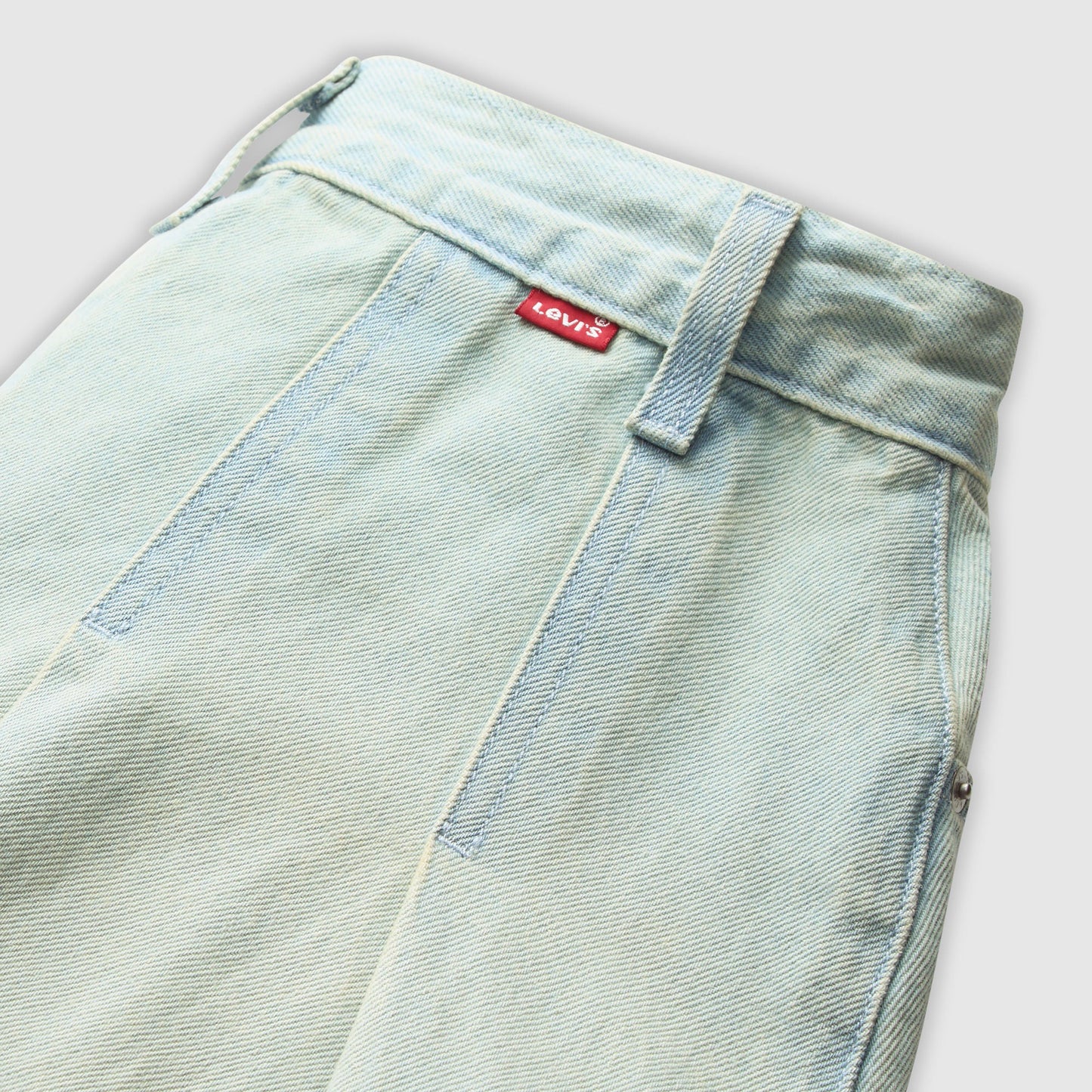 Levi's® Women's Pleated Mini Skirt