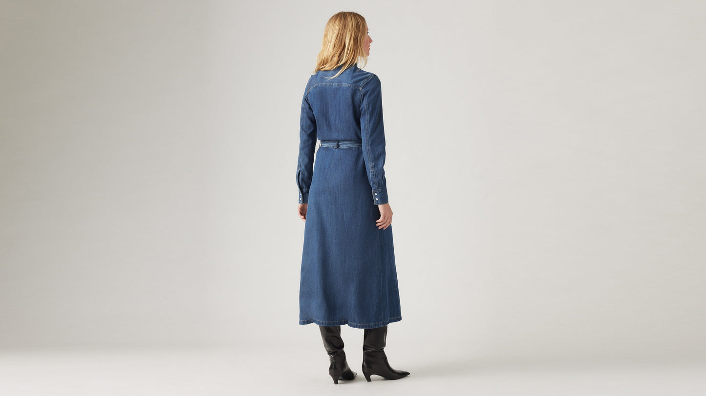 Levi's® Women's Quinney Denim Dress