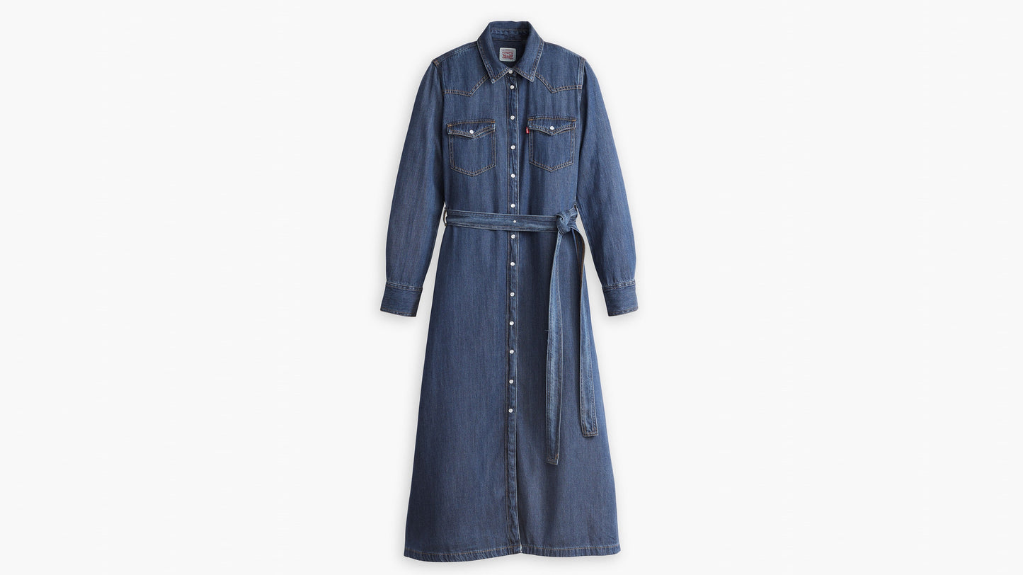 Levi's® Women's Quinney Denim Dress