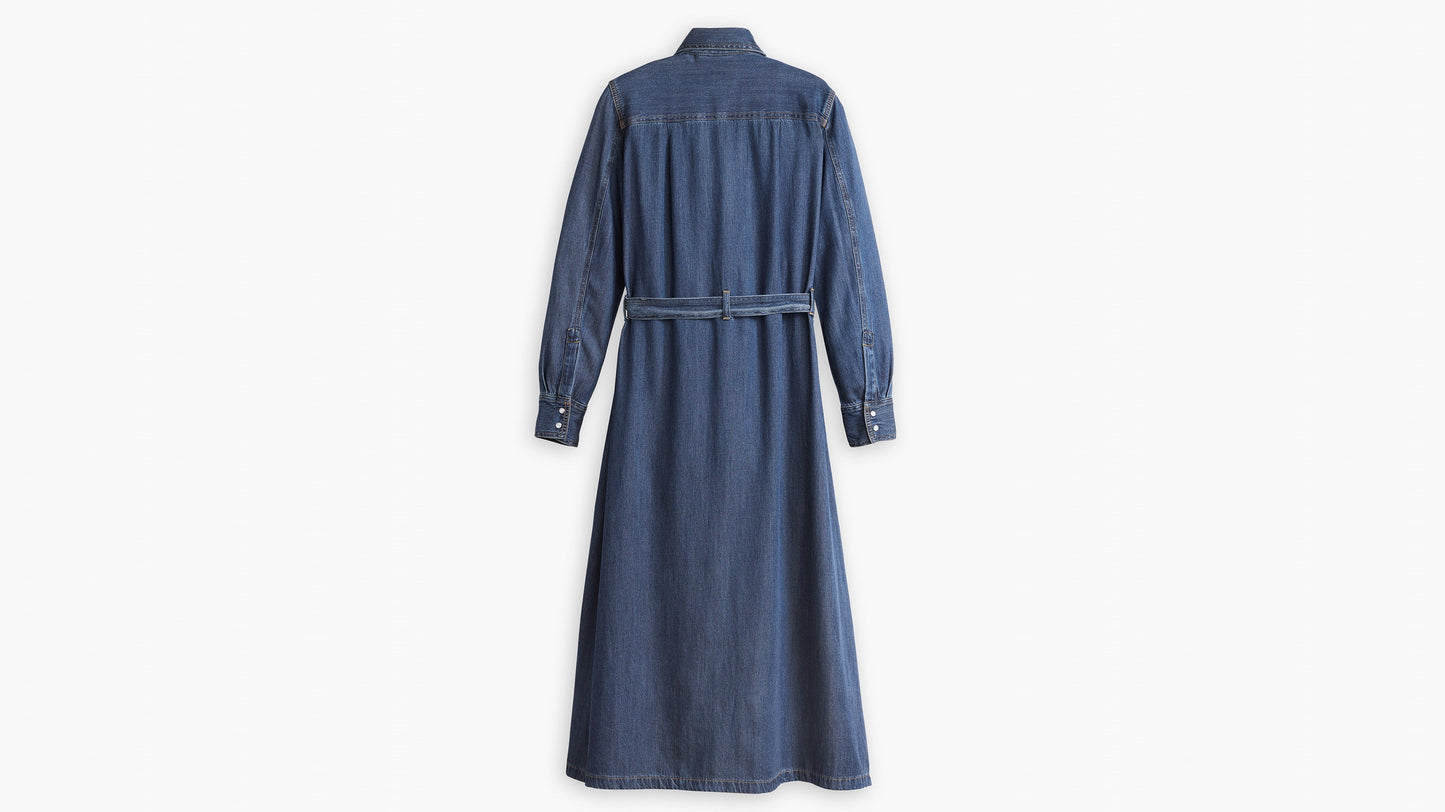 Levi's® Women's Quinney Denim Dress