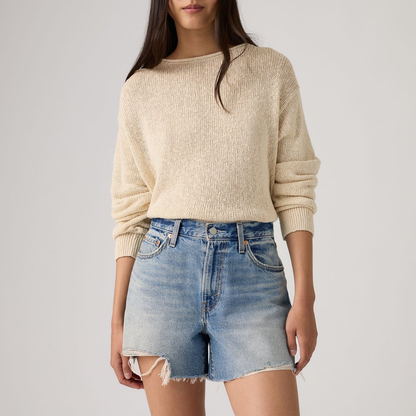 Levi's® Women's Ribcage Shorts