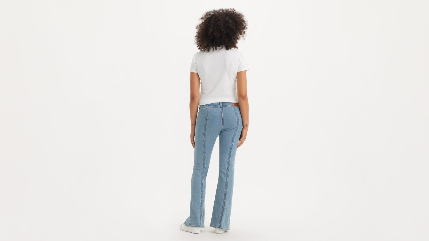 Levi's® Women's Seamed Superlow Bootcut Jeans