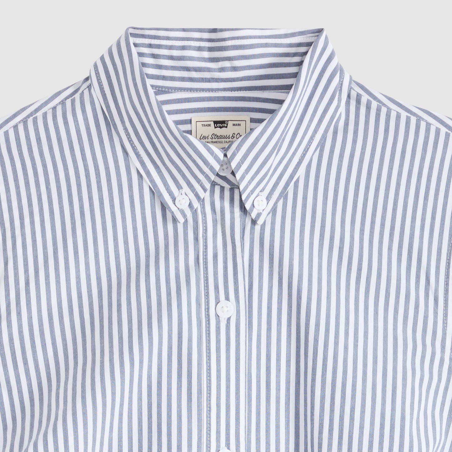 Levi's® Women's Slim Poplin Shirt