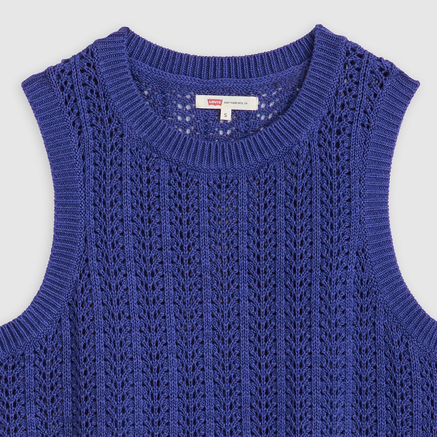 Levi's® Women's Sunrise Crochet Tank
