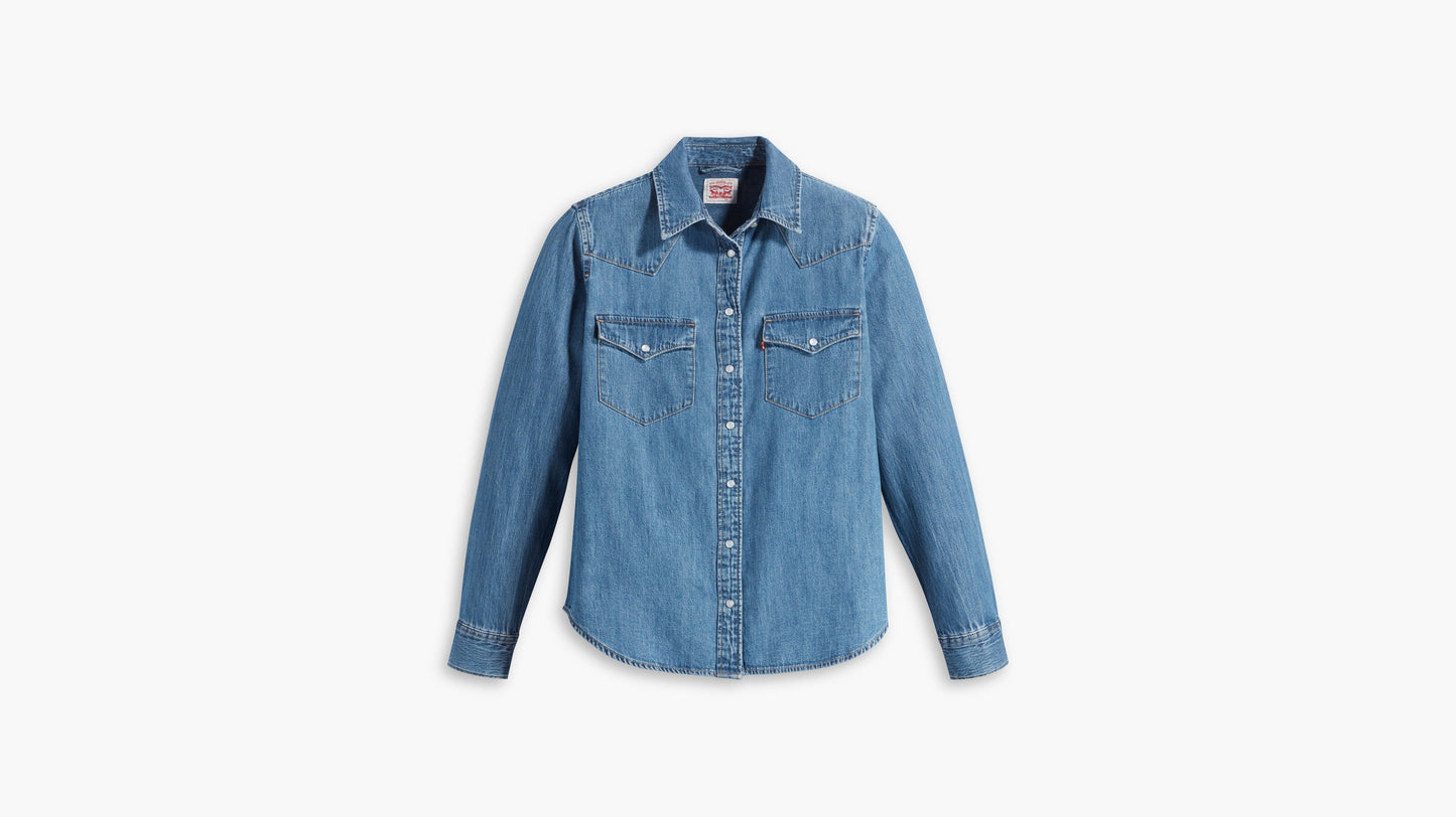 Levi's® Women's Ultimate Western Shirt