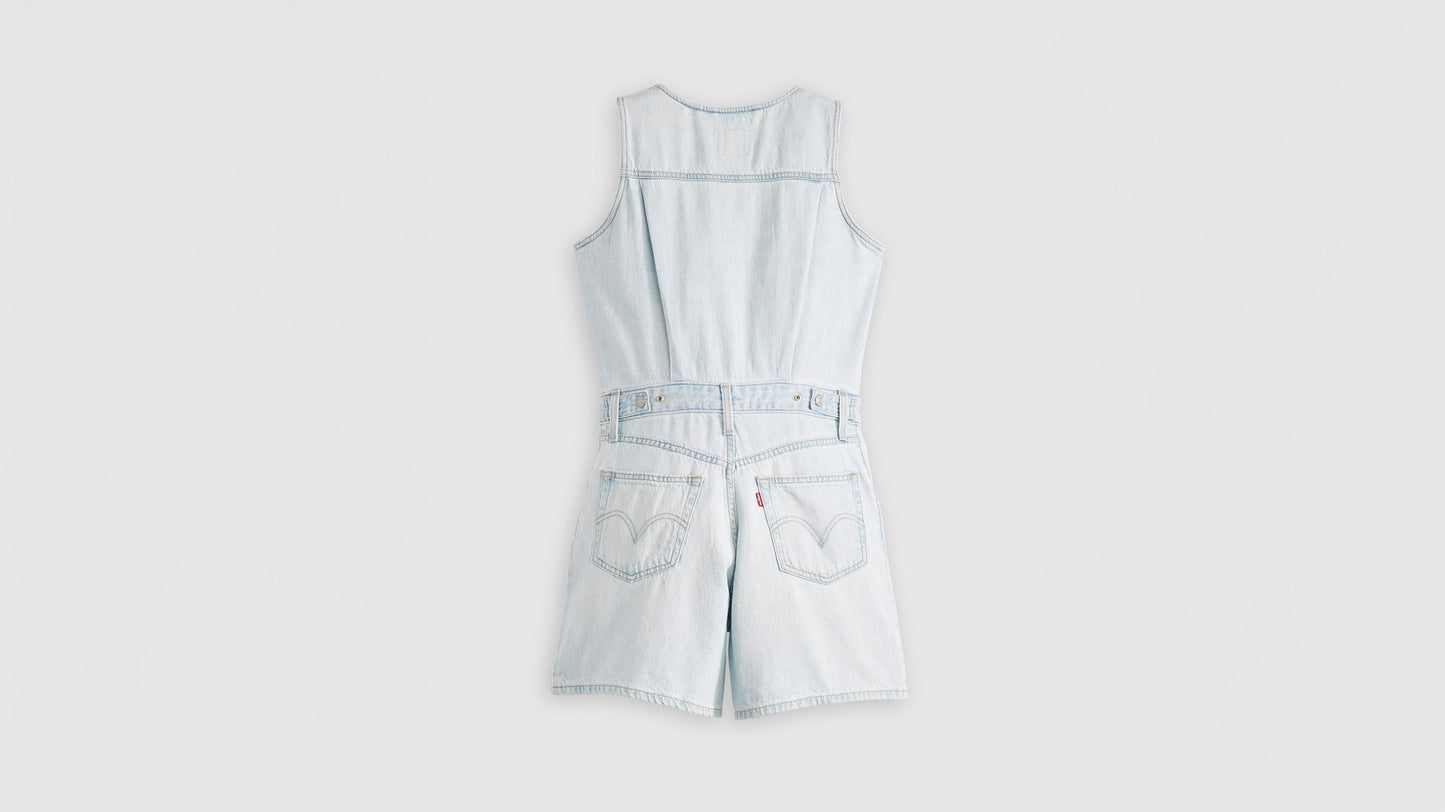 Levi's® Women's Vest Romper