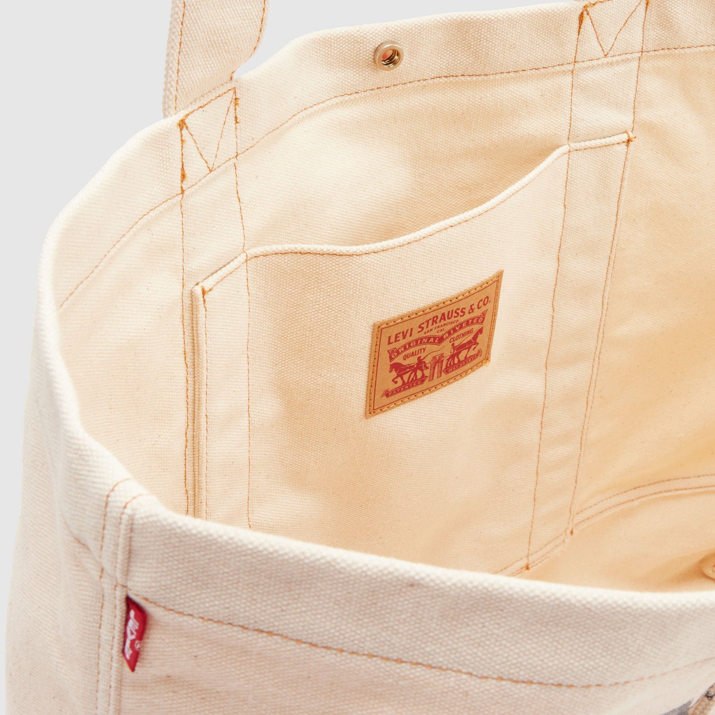 Levi's® Women's XL Graphic Tote Bag