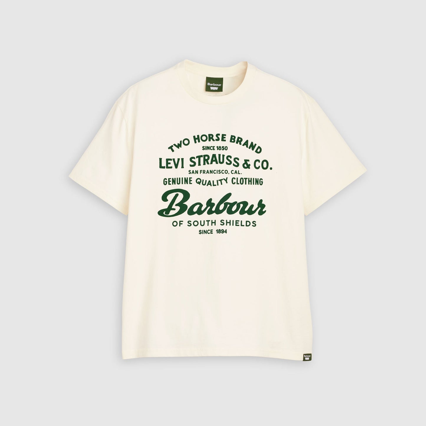 Levi's® x Barbour Graphic T-Shirt